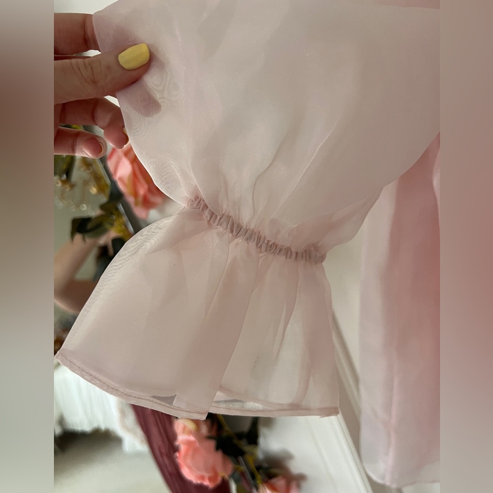 Selkie Blush Ever After Party Dress - Picture 8 of 14